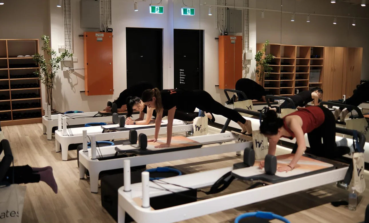 Why Reformers Are the Future of Fitness