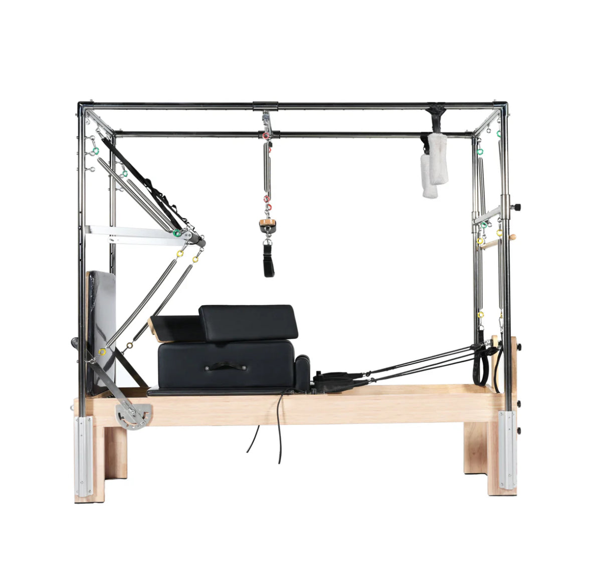 Tower & Cadillac reformers