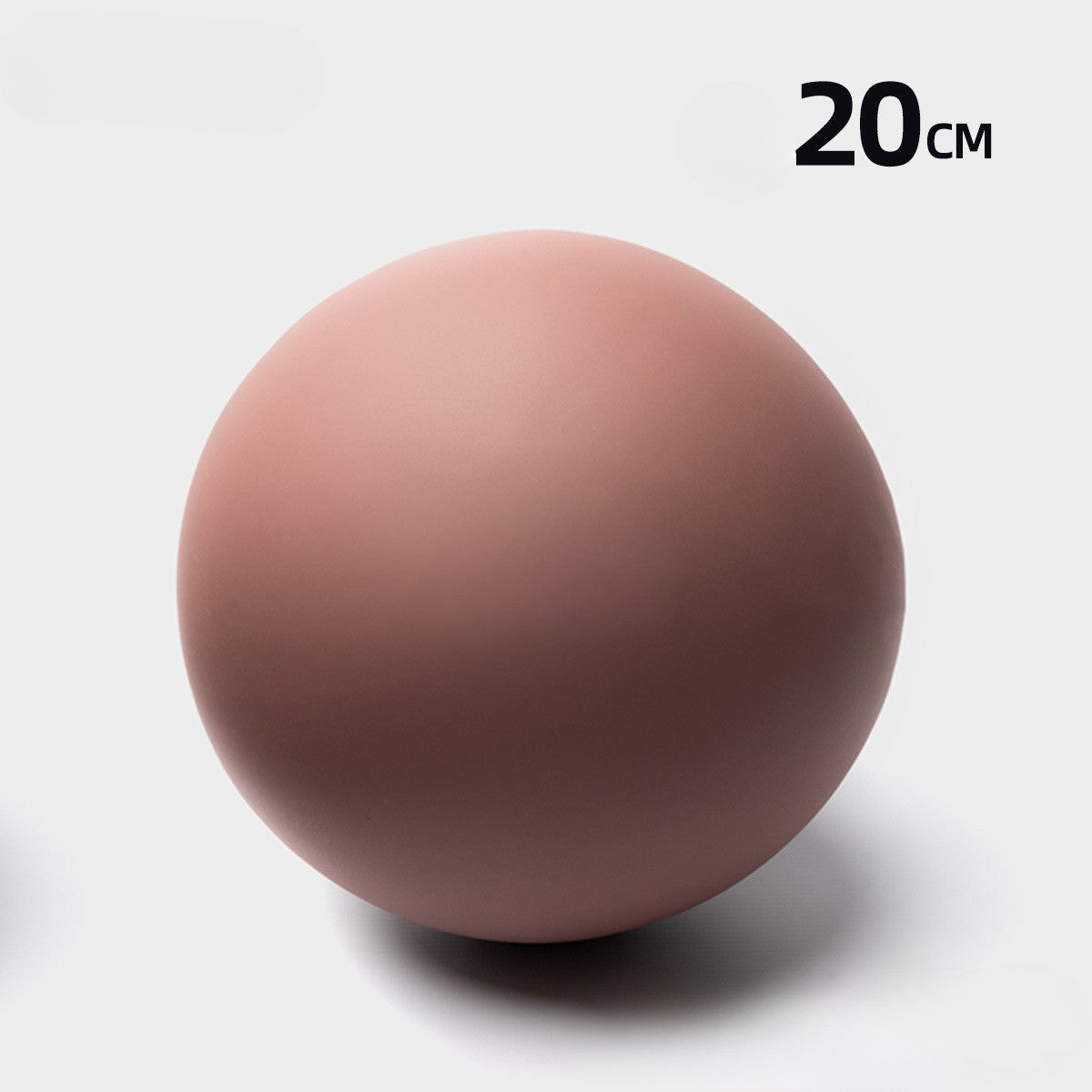 Matte Anti-Slip Pilates Ball