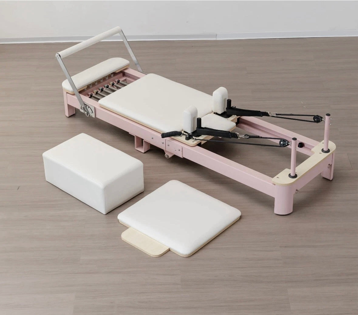 Pink aluminum reformer | Pre-Order