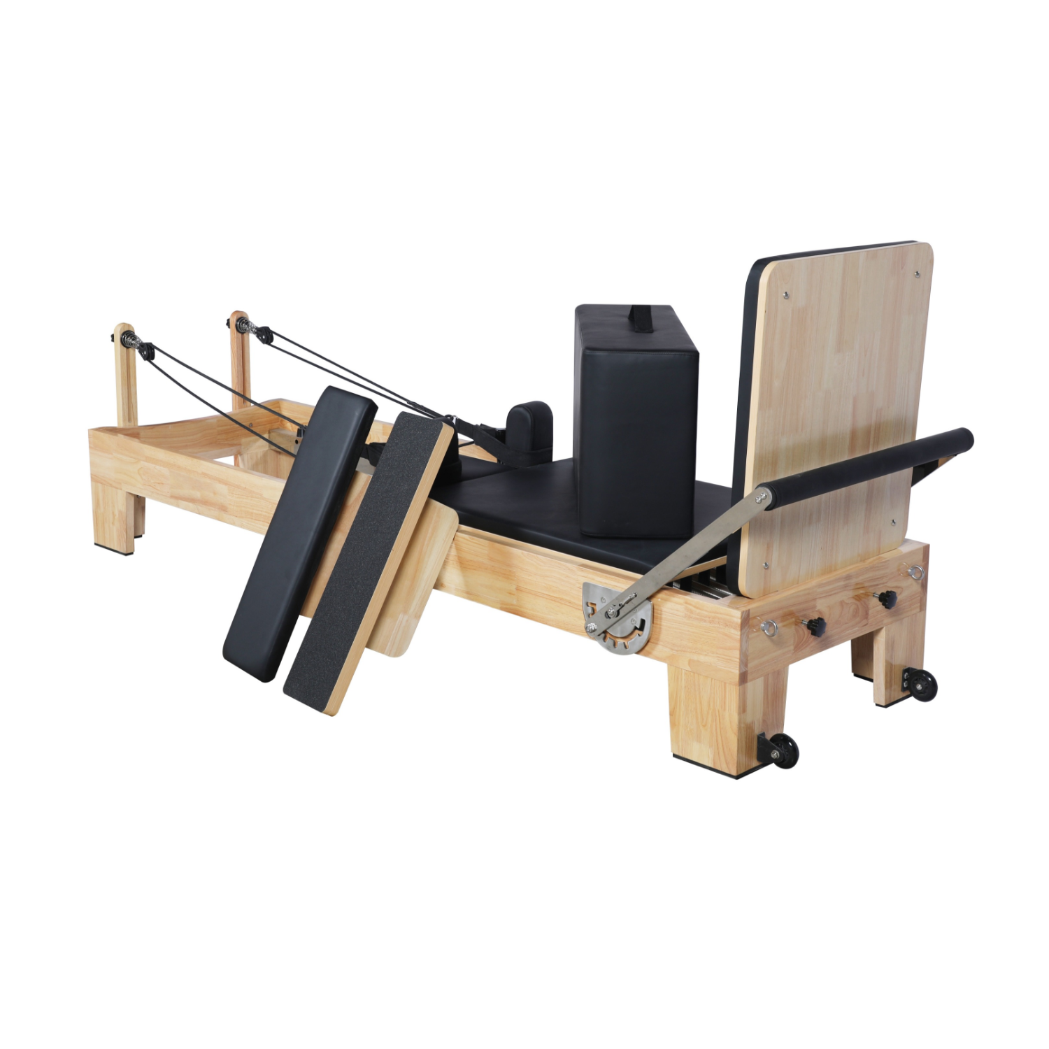 Classic Pilates Reformer- Oak