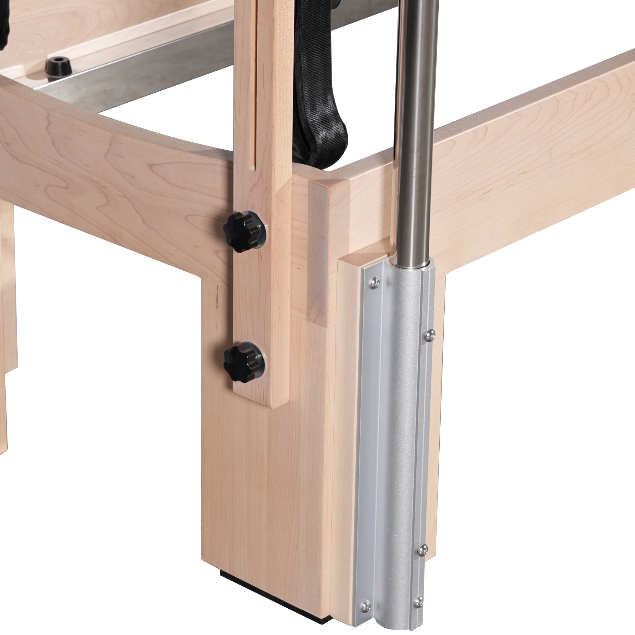 Maple 3-in-1 Pilates Reformer – Tower, Reformer & Cadillac