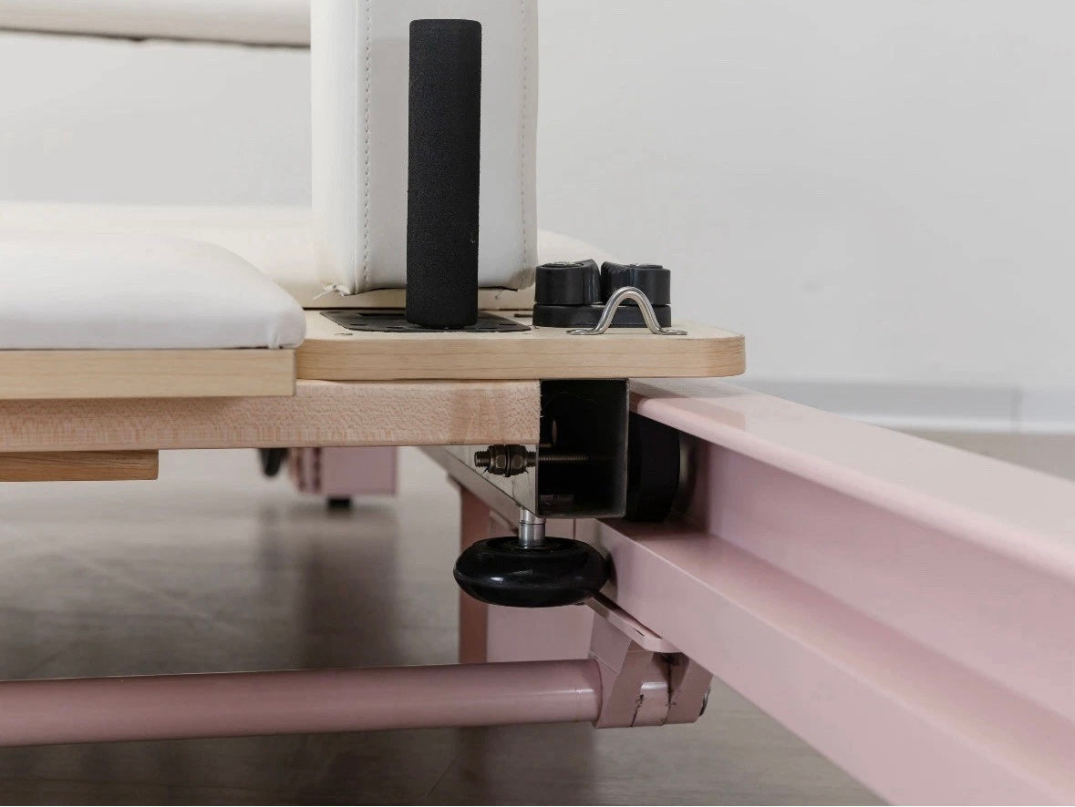Pink aluminum reformer | Pre-Order