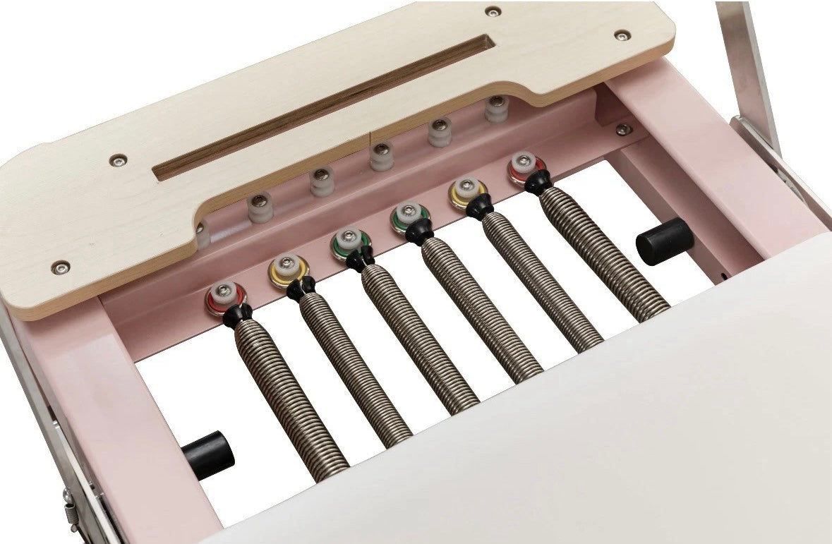 Pink aluminum reformer | Pre-Order