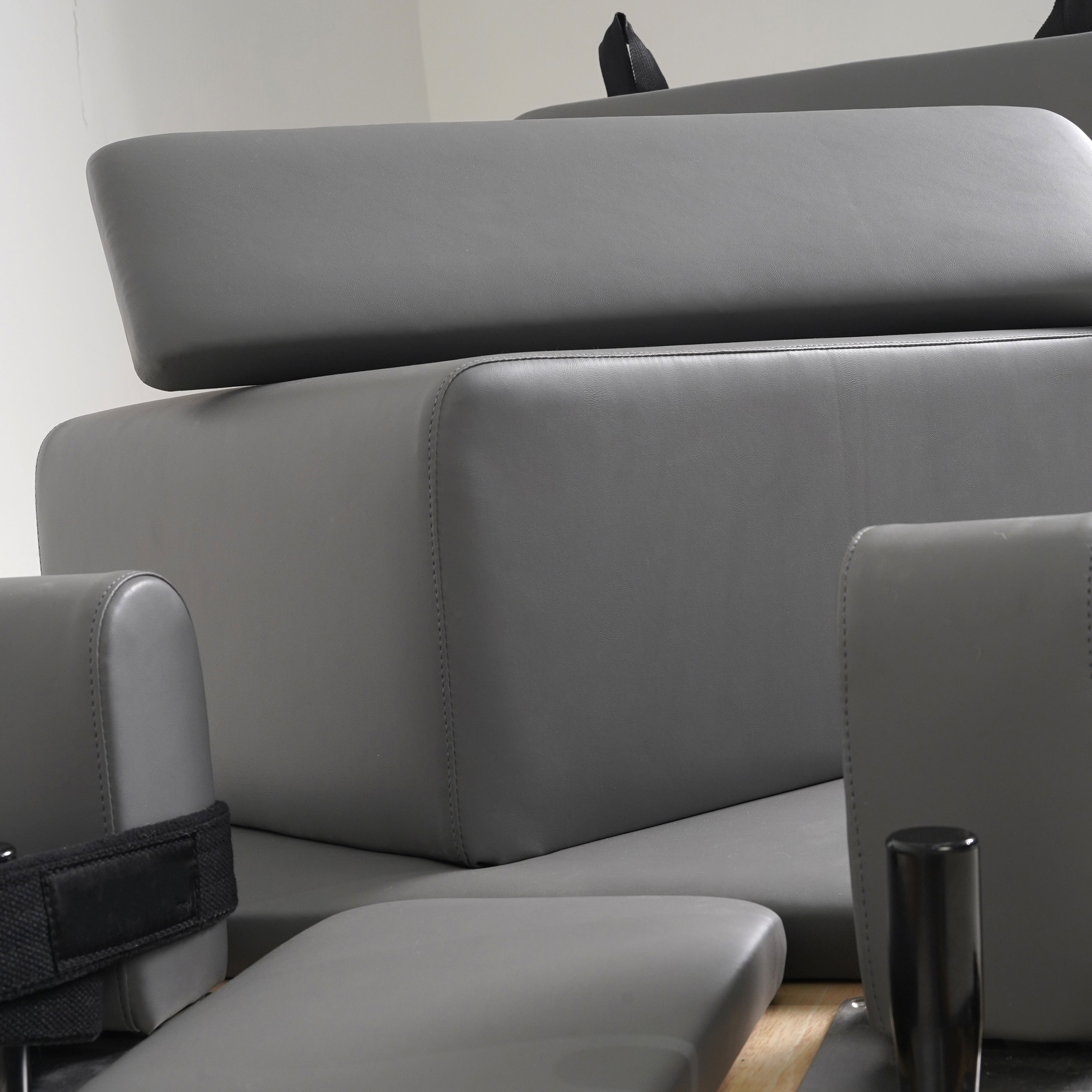 Foldable Pilates Reformer- Oak