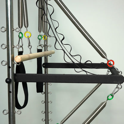 Pilates Reformer with Tower- Aluminum