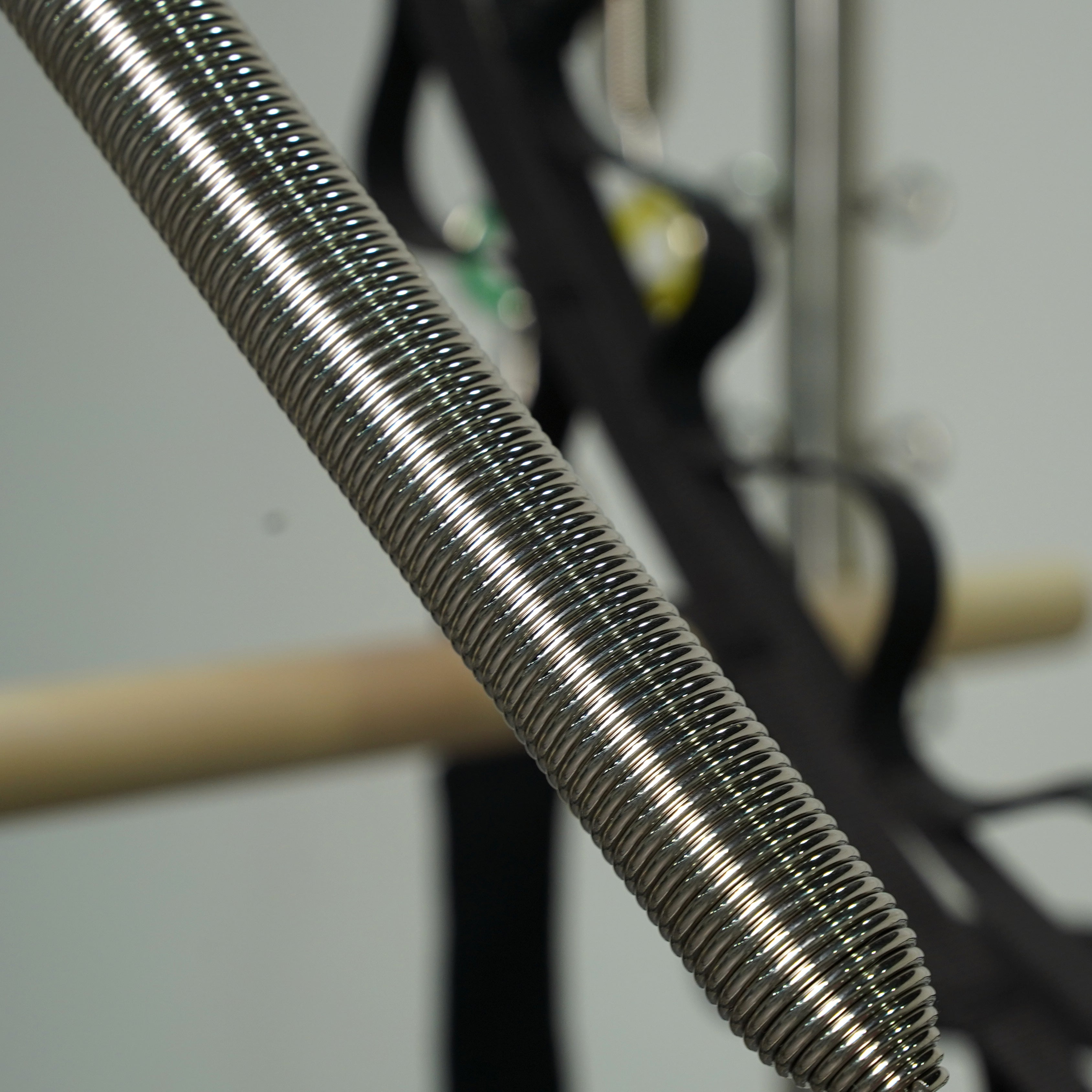 Pilates Reformer with Tower- Aluminum