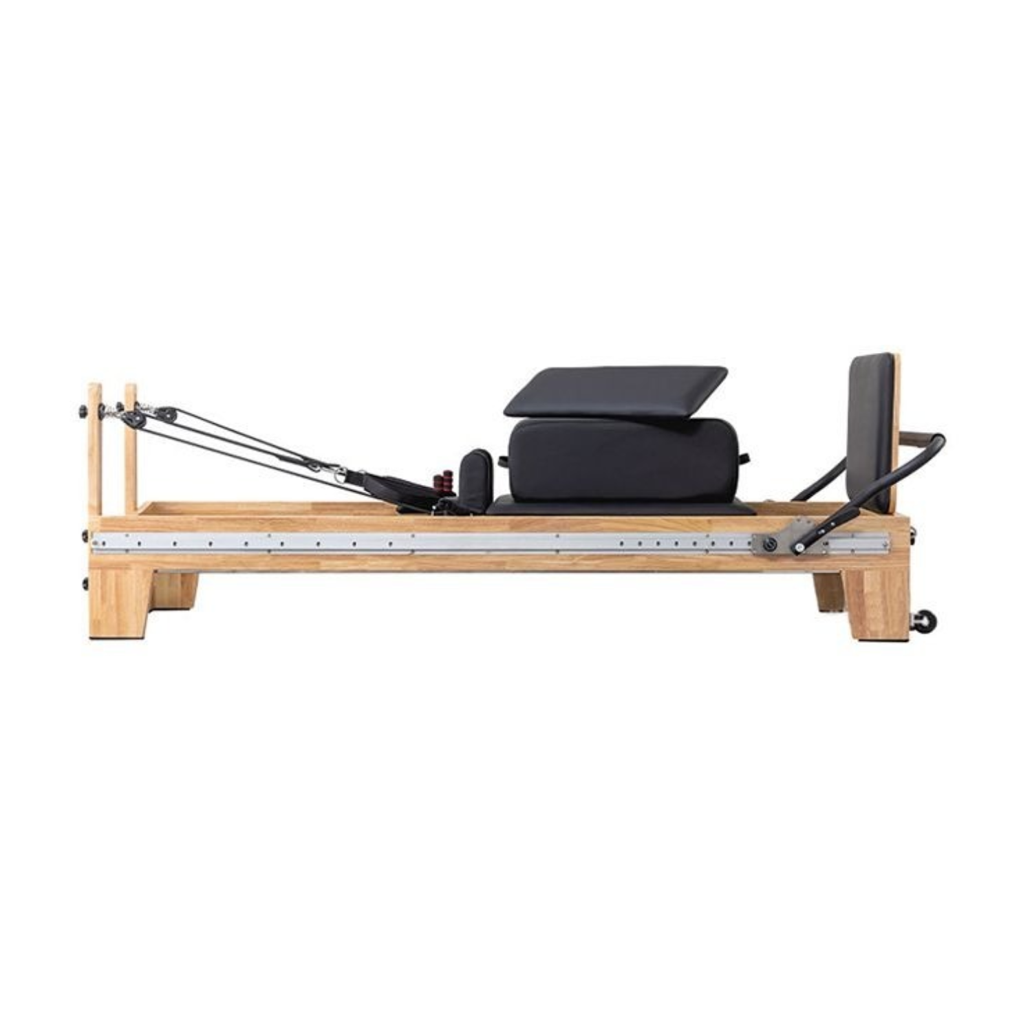 Full Track Pilates Reformer- Oak