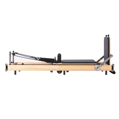 Foldable Pilates Reformer- Maple