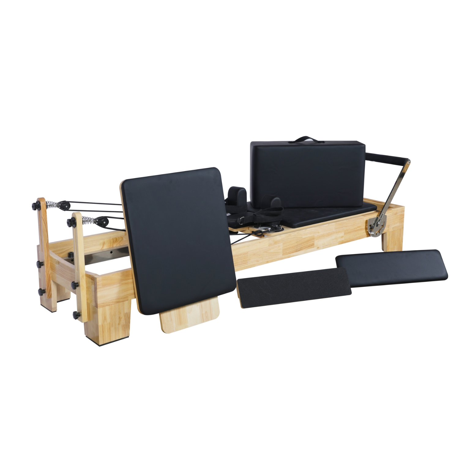 Classic Pilates Reformer- Oak