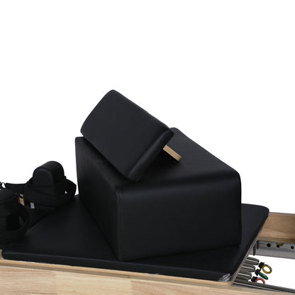 Pilates Reformer- Oak with Tower