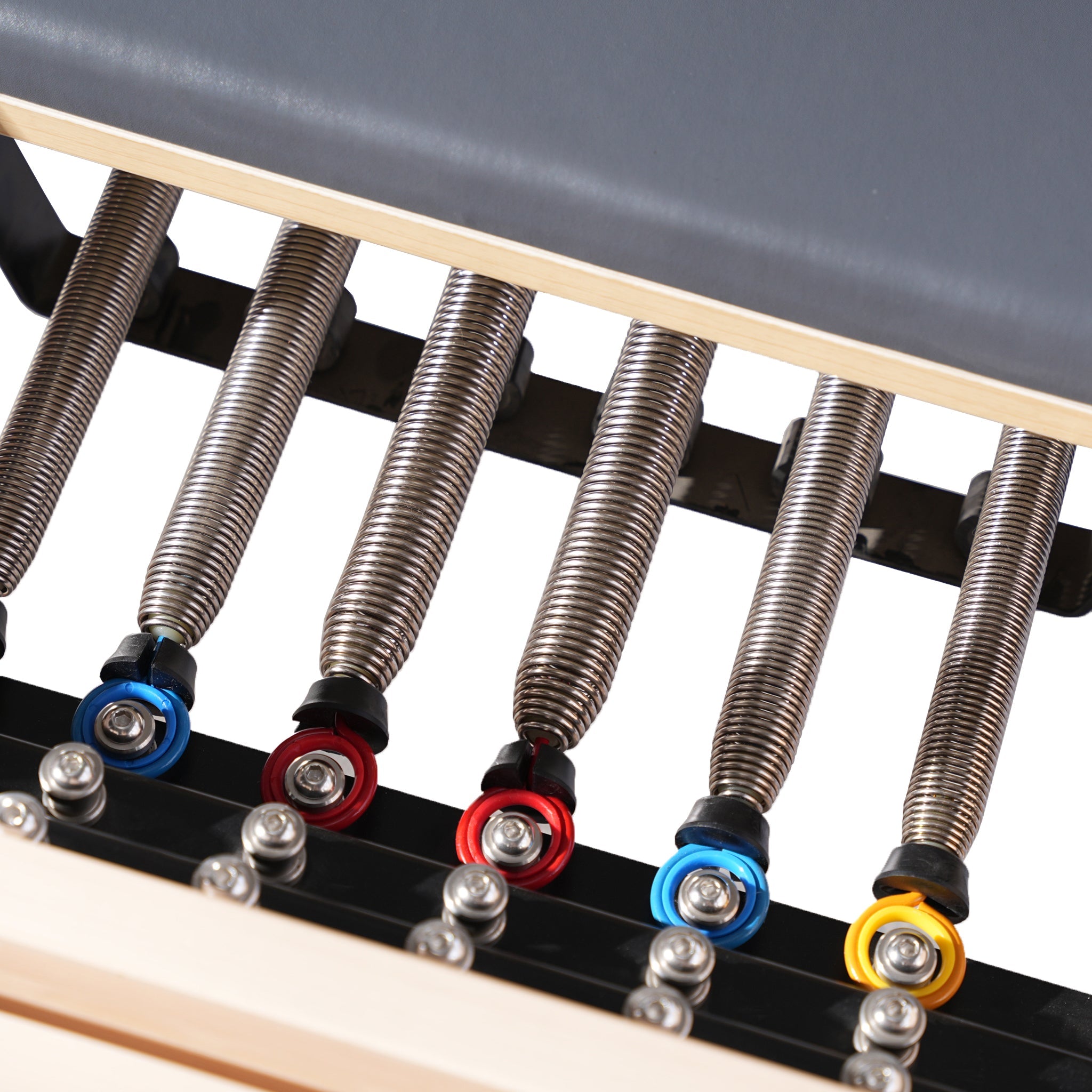 Maple 3-in-1 Pilates Reformer – Tower, Reformer & Cadillac