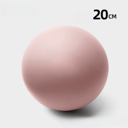 Matte Anti-Slip Pilates Ball