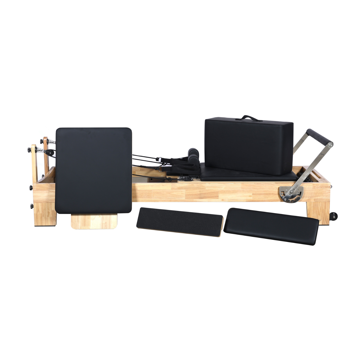 Classic Pilates Reformer- Oak