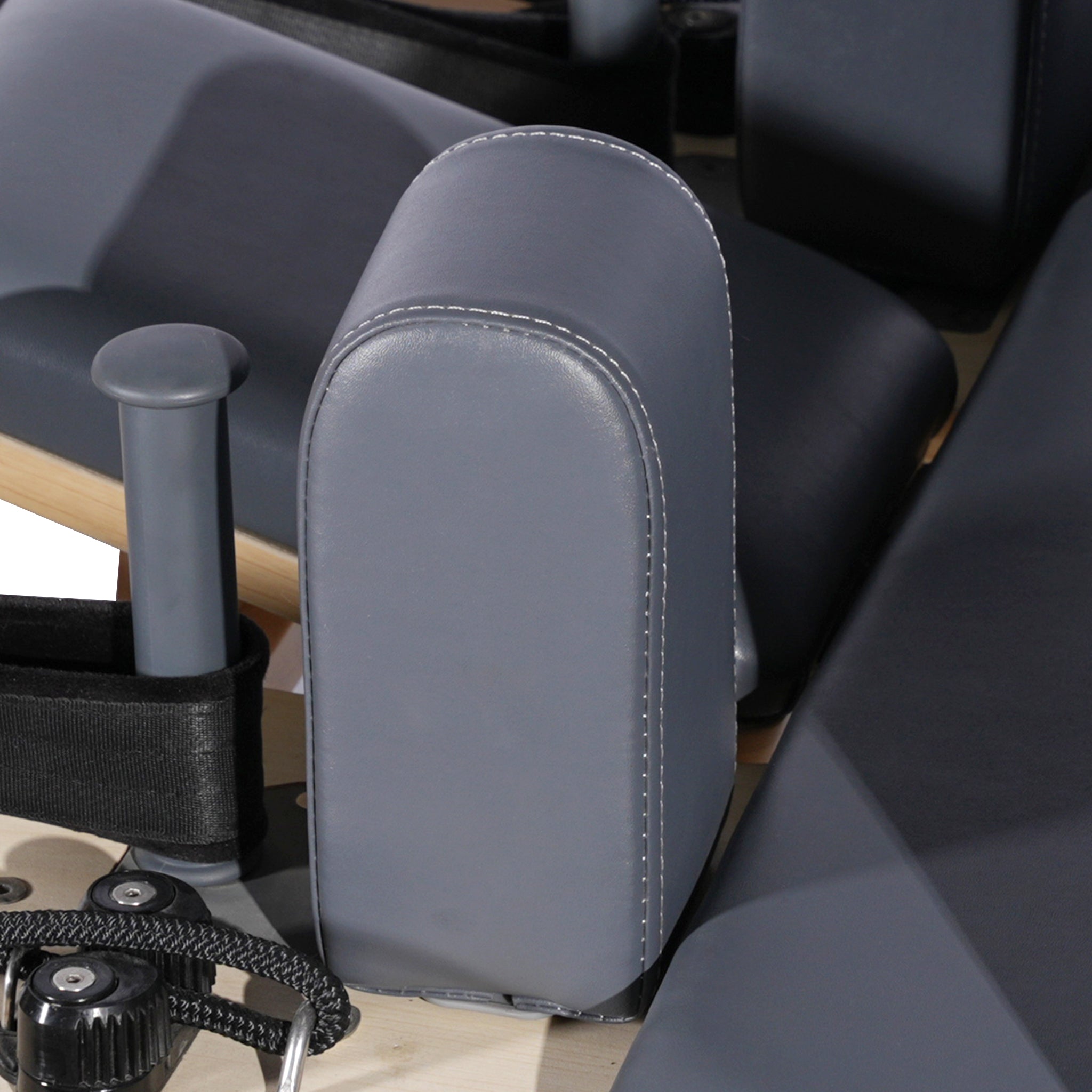 Maple 3-in-1 Pilates Reformer – Tower, Reformer & Cadillac