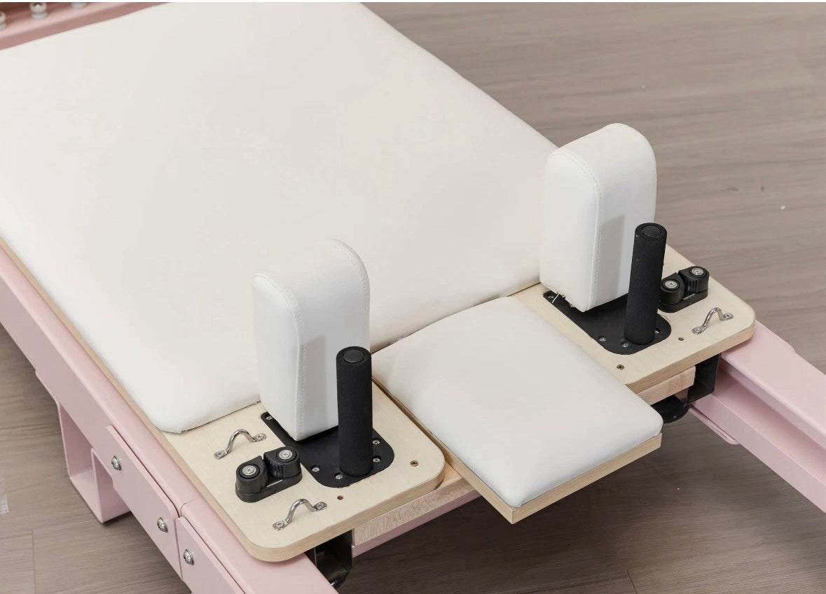 Pink aluminum reformer | Pre-Order