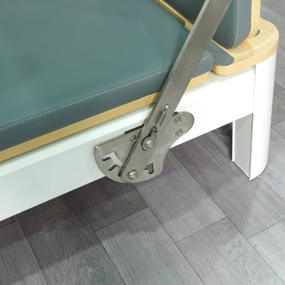 Pilates Reformer with Tower- Aluminum