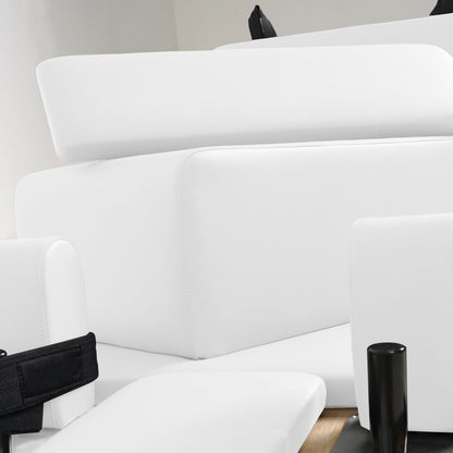 Foldable Pilates Reformer- Oak