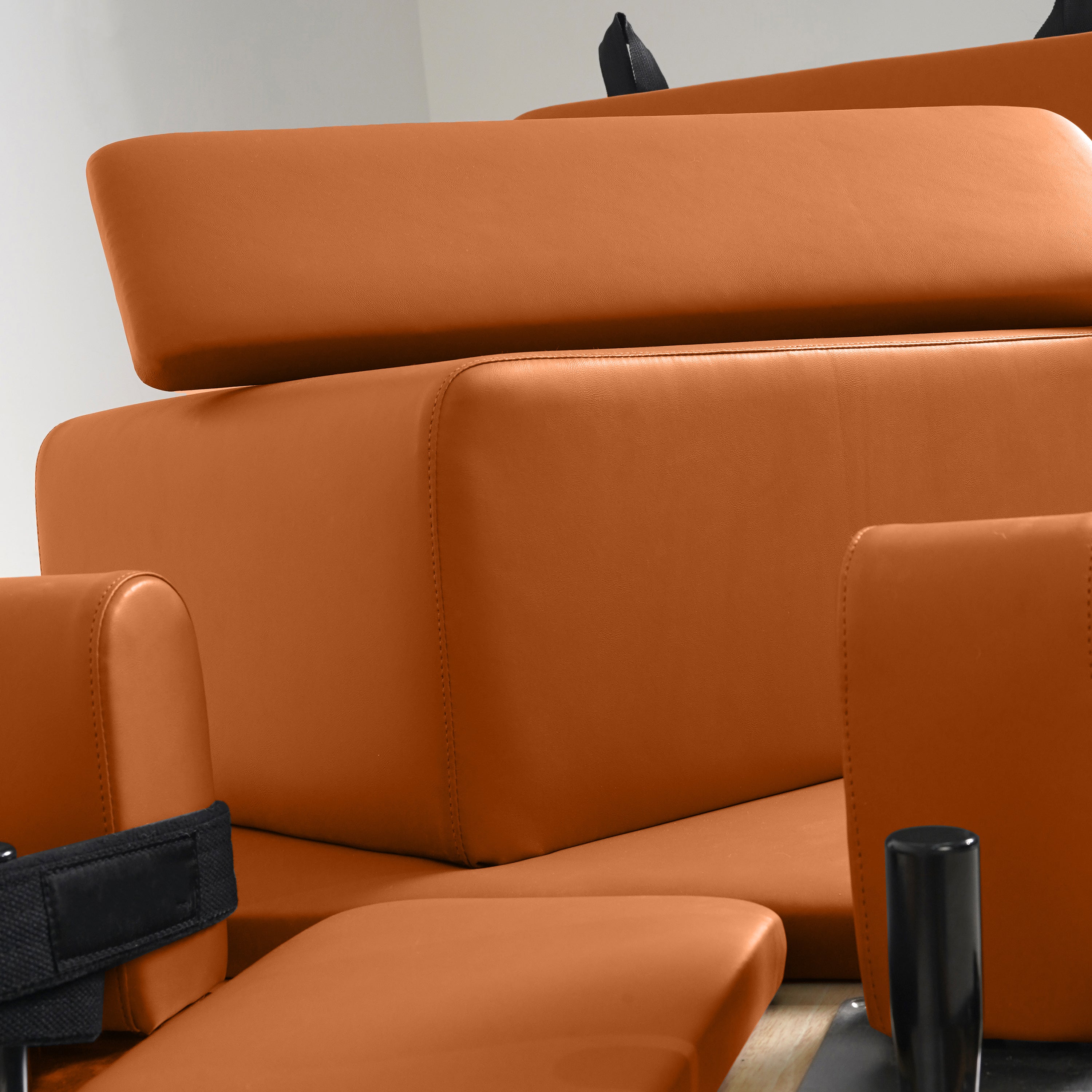 Foldable Pilates Reformer- Oak