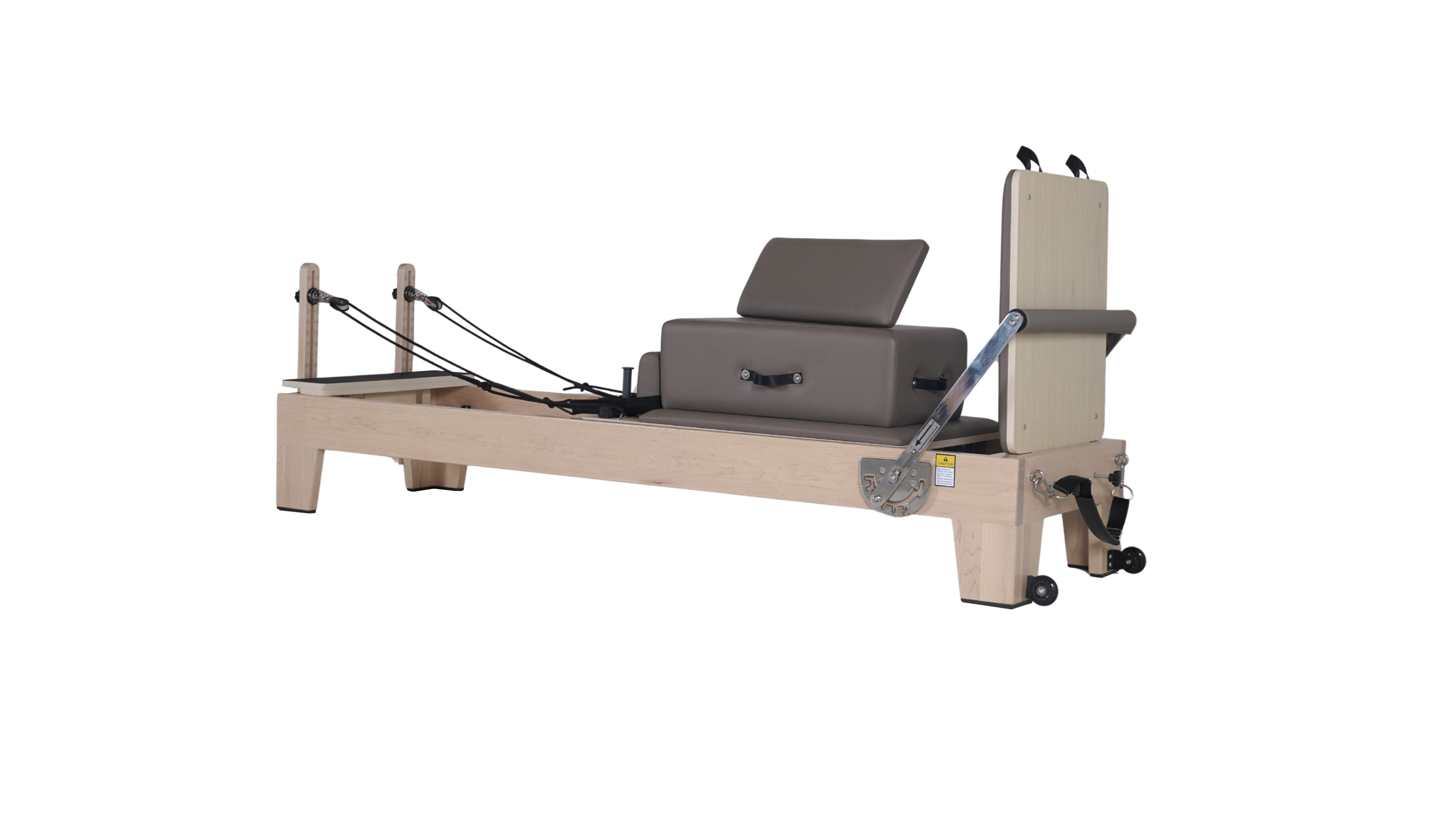 Classic Pilates Reformer- Maple