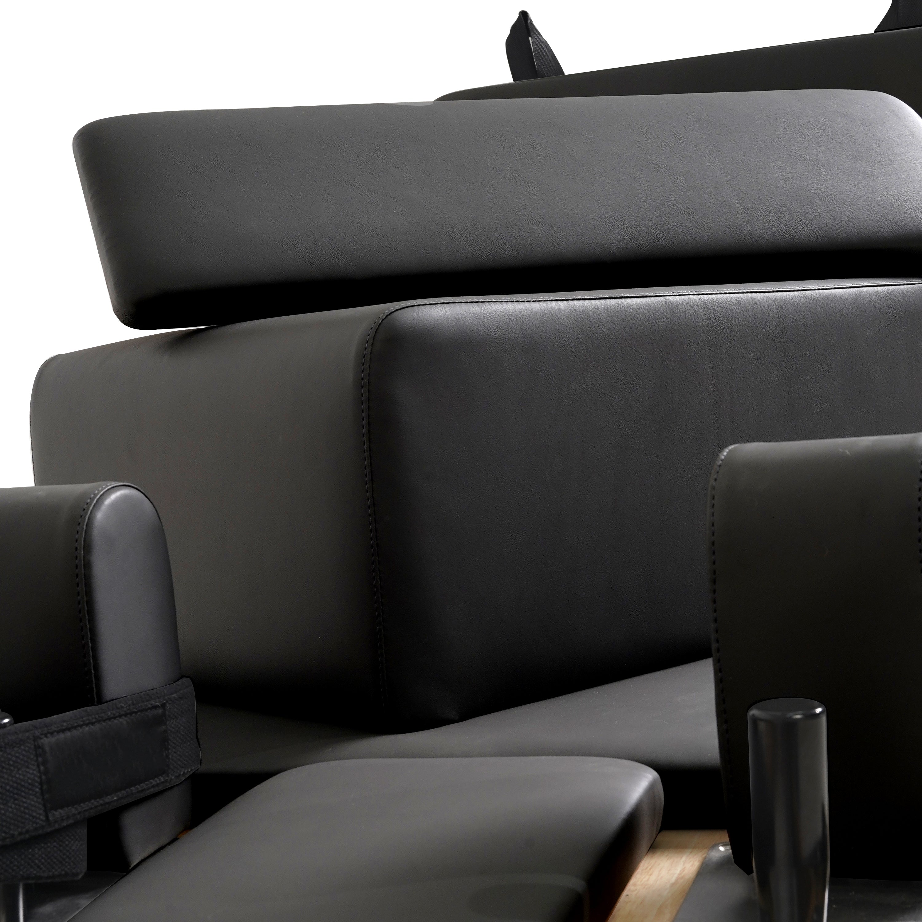 Foldable Pilates Reformer- Oak