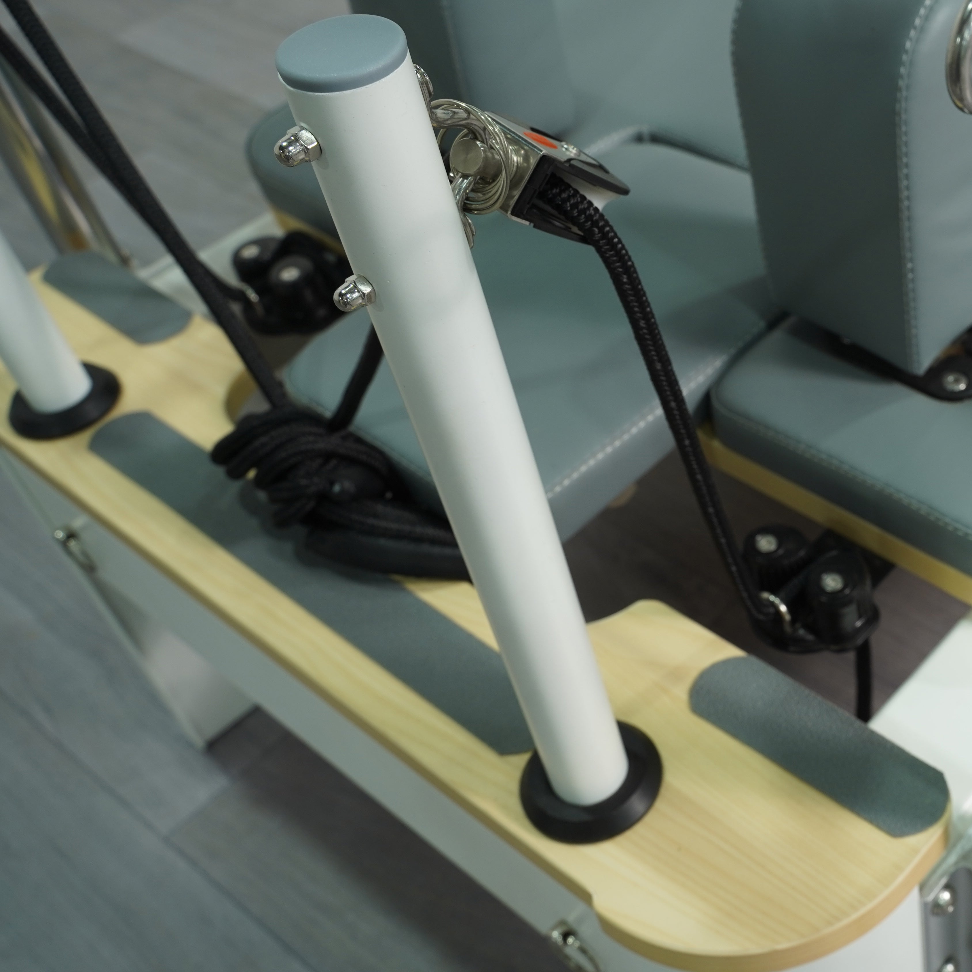 Pilates Reformer with Tower- Aluminum