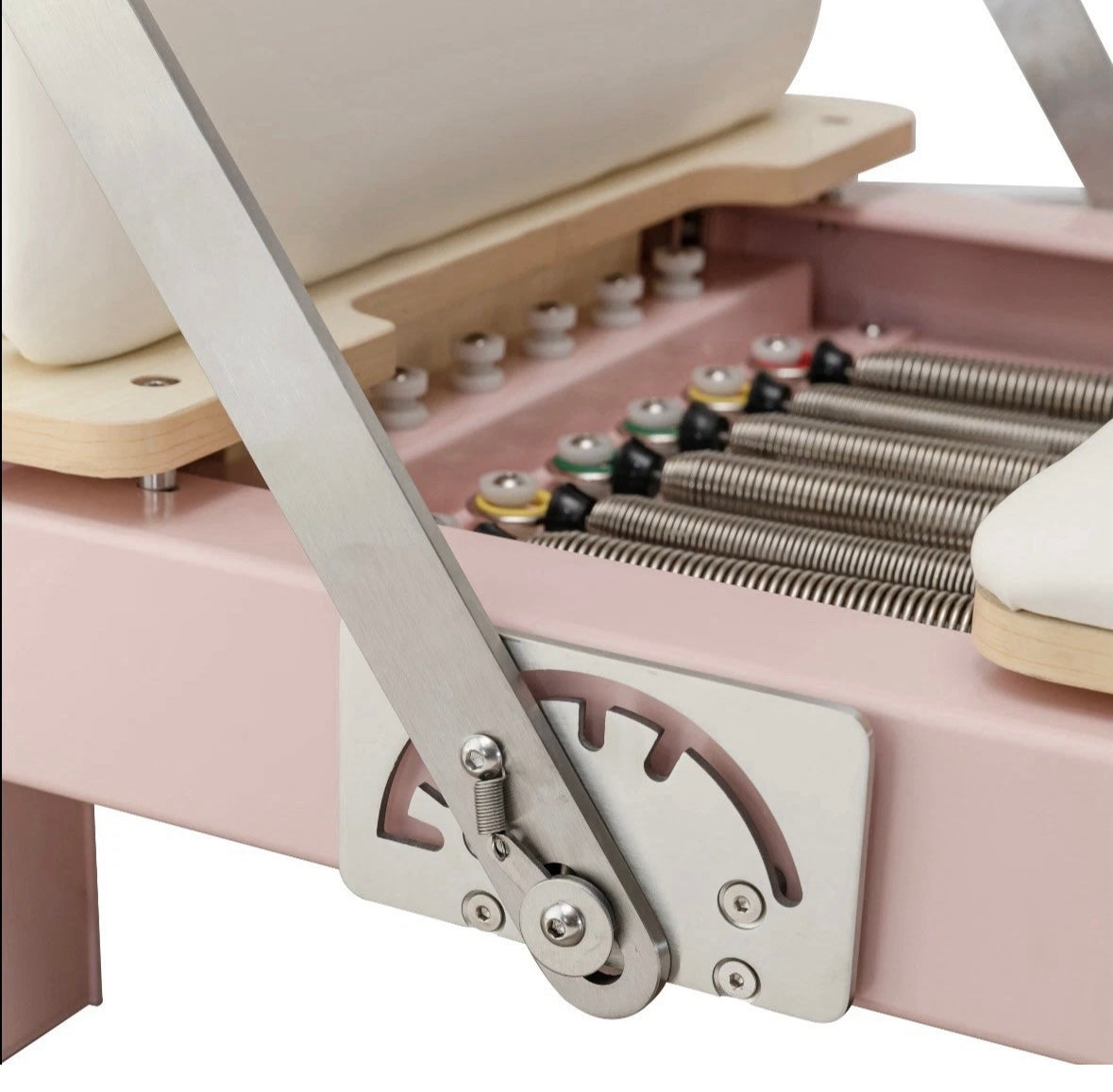 Pink aluminum reformer | Pre-Order