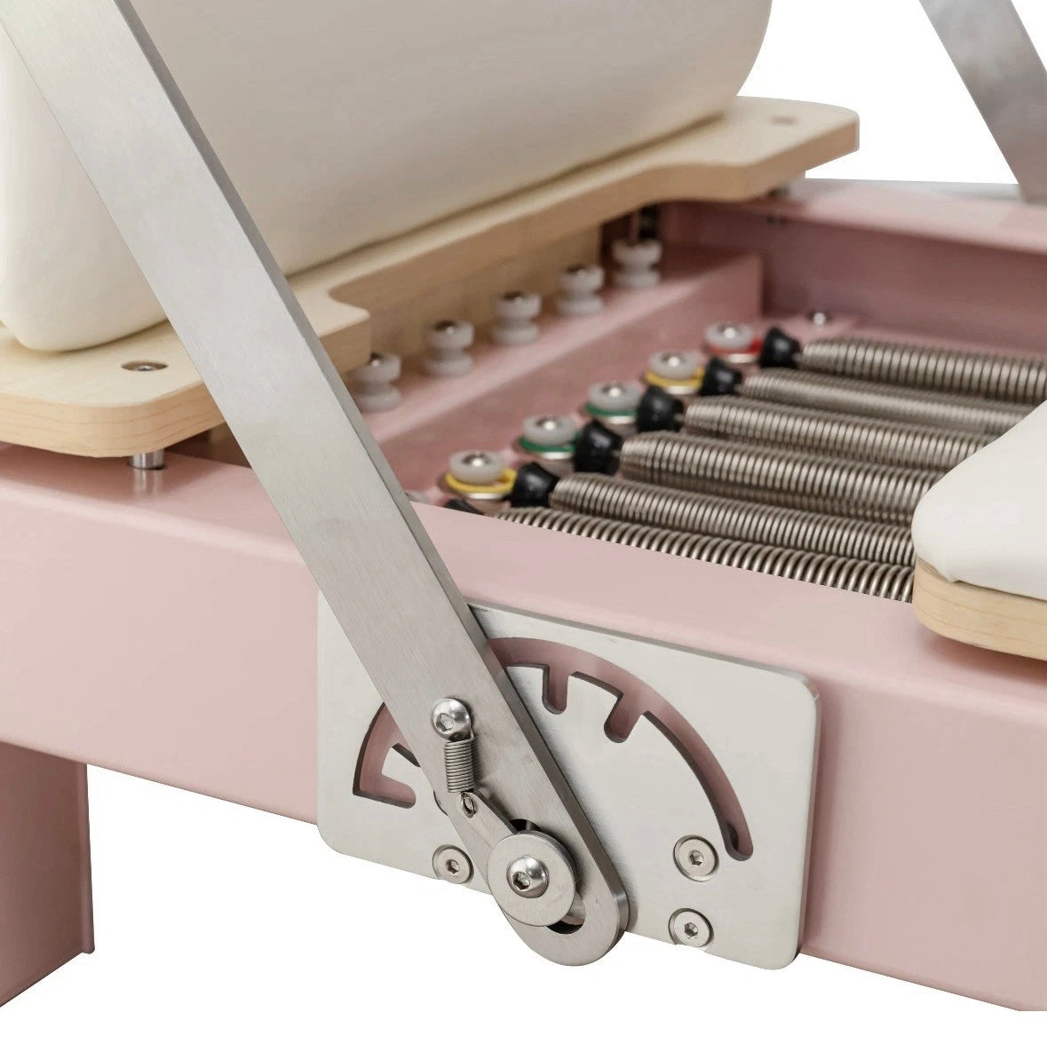 Pink aluminum reformer | Pre-Order