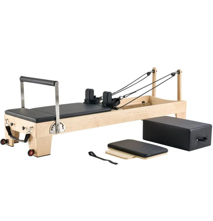 Classic Pilates Reformer- Oak