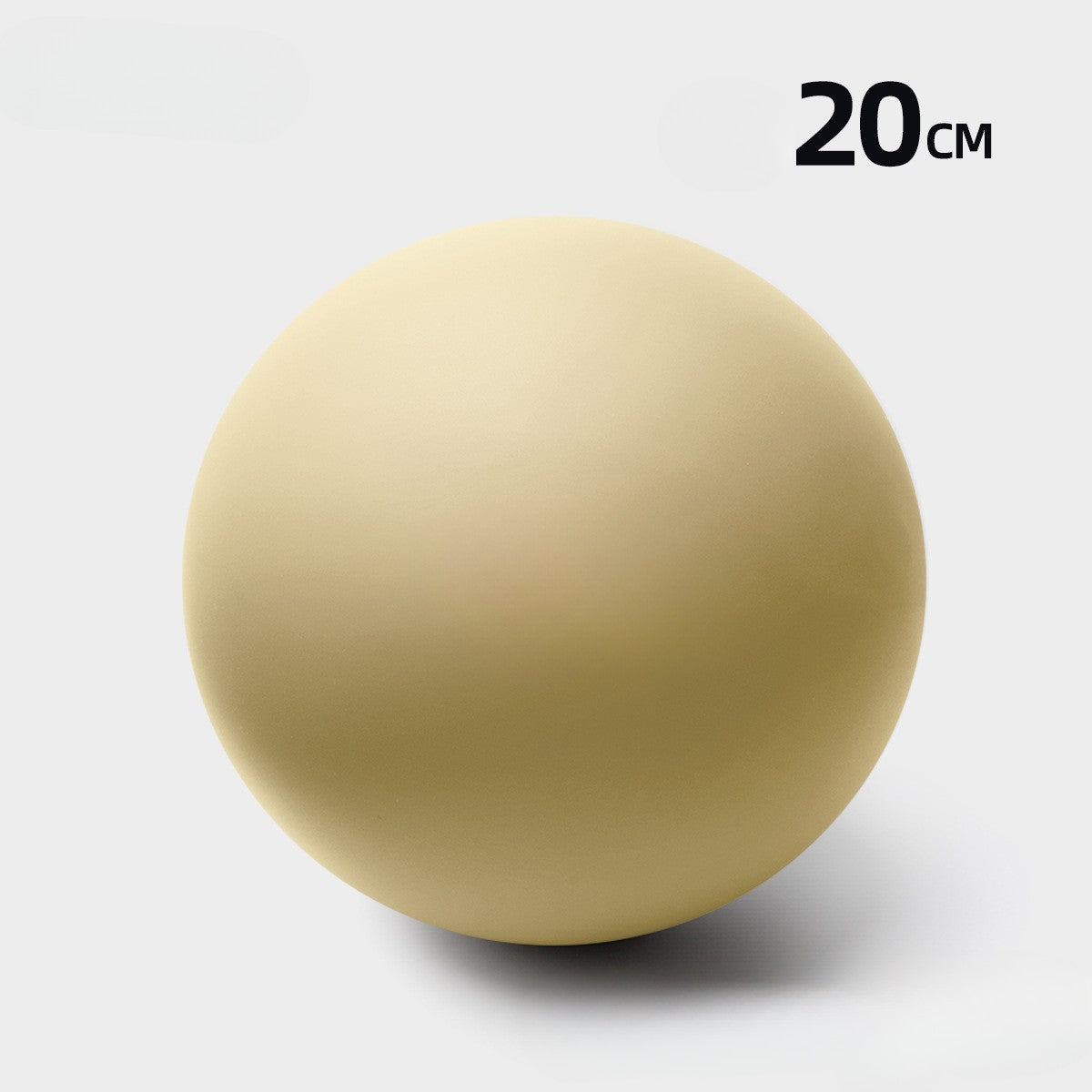 Matte Anti-Slip Pilates Ball